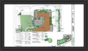 BMD Landscape Architecture Site & Master Planning