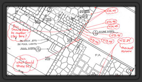 BMD Landscape Architecture Construction Administration