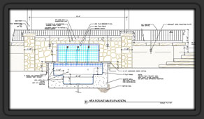 BMD Landscape Architecture Construction Documents