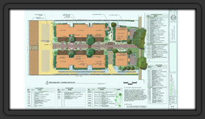 Commercial Landscape Design