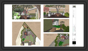 Landscape Presentation Graphics